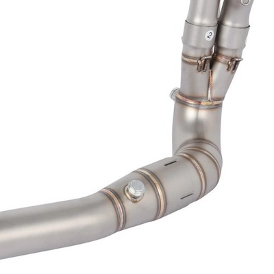 Full Exhaust System Pipe For Yamaha MT-09 FZ09 Tracer 9 2024-2026