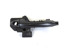 KIA CEED JD 2012-2018 5 DOOR HATCHBACK O/S FRONT RIGHT EXTERIOR DOOR HANDLE GREY