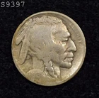 1913-S "Type 2" Buffalo Nickel "Fine" *Free S/H After 1st Item*