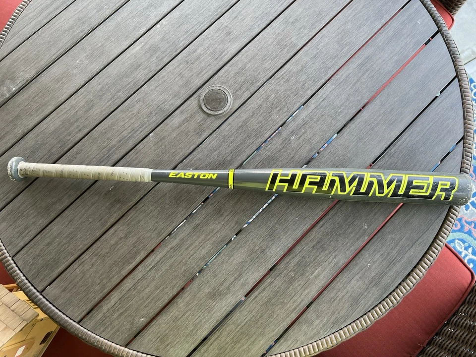 Easton Hammer Alloy SP21HM ASA/USA Slowpitch Softball Bat 34/28 - Image 1 of 4