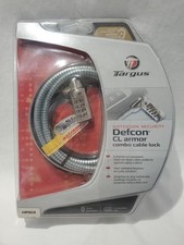 Targus Defcon CL Armor Combo Cable Lock