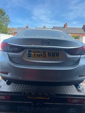 Mazda 6 Skyactiv Sport Nav 2.2 Diesel 6 Speed 2014 Spares or Repairs