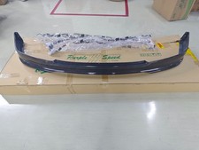 Genuine Used Purple Speed Carbon Fiber Front Lip For Civic Eg Hatch Back 92-95 Genuine Used Purple Speed Carbon Fiber Front Lip For Civic Eg Hatch Back 92-95