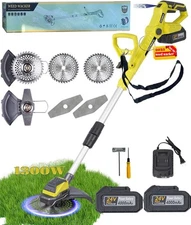 Electric Weed Wacker