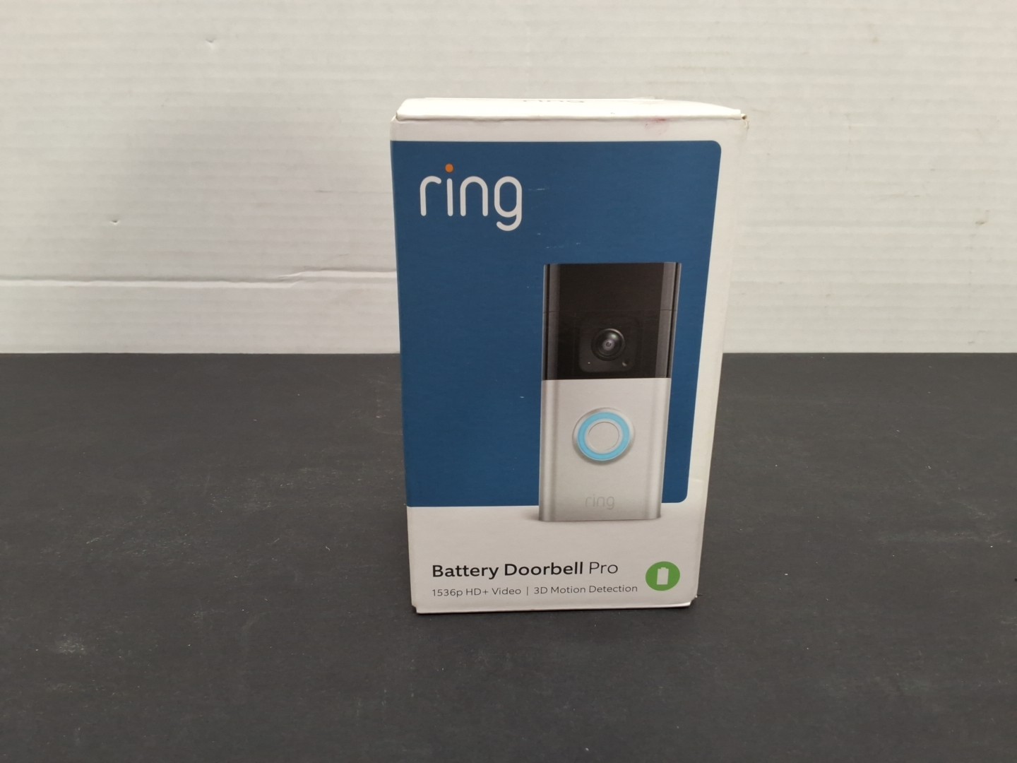 Ring Battery Doorbell Pro - Smart Wireless