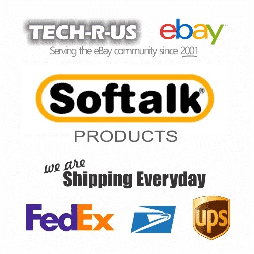 Softalk Ii Softalk 802M Ii Phone Shoulder Rest W Antimicrobial Protection Charcoal ...