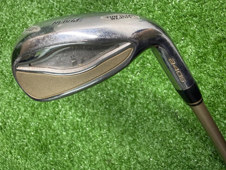 Adams Idea a4 OS 7 híbrido / peso de tungsteno / grafito senior / 38" / sa3037 Foto 2 de 4