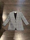 Vintage Ira Joyce Womens Sz 9-10 Wool Blend Blazer — photo 1