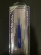 Tweezerman Point Tweezer Color Blue #1241-CP