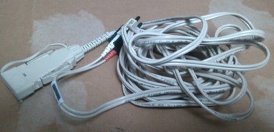 SIECOR 4005301-E /  Net work   FDDi DAS Fibre Cable  P/N: 4005301-E #jg