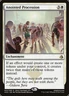 Anointed Procession - MtG Amonkhet - R002 NM 2017
