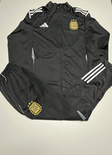 Adidas x Argentinien Trainingsanzug Größe M...