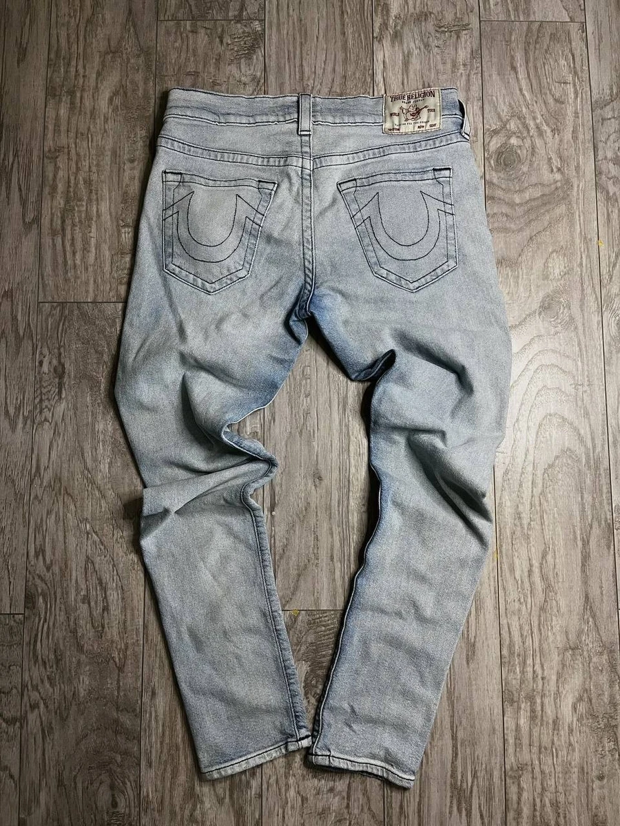 True Religion Geno Slim Jeans for Men for sale | eBay