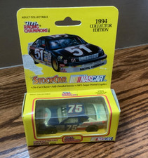 Racing Champions 1994 Collector Edition NASCAR 75 Todd Bodine 1:64 Die Cast