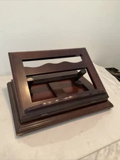 Bombay? Book Stand Solid Wood Read