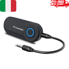 Trasmettitore bluetooth per TV e SOUNDBAR in OMAGGIO cuffie bluetooth ARCO 🇮🇹