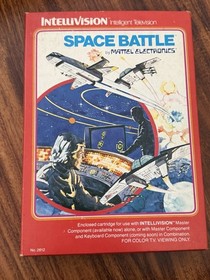 Intellivision Video Game console Tested Working Vintage Game Bundle With Games