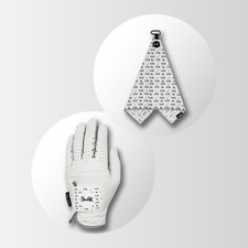 SWAK Ball & Club Glove & Towel (Bundle)
