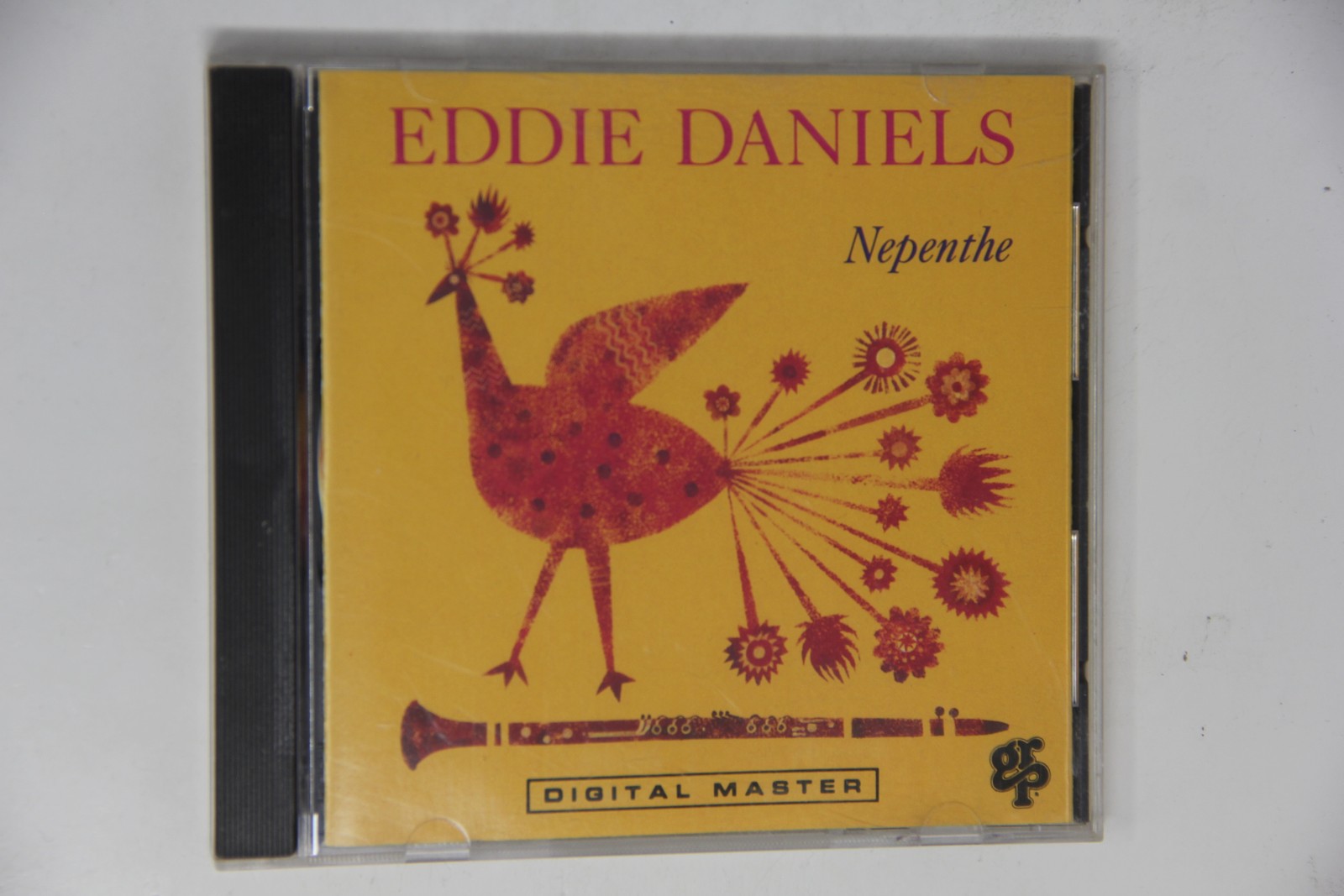 Eddie Daniels Nepenthe CD Album