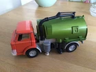 Vintage Dinky Toys Johnston Road Sweeper – Diecast – Made in England