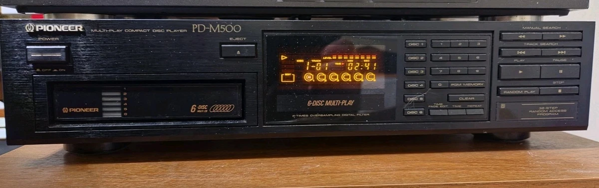 Pioneer CD Home Audio CD Players & Recorders for sale | eBay