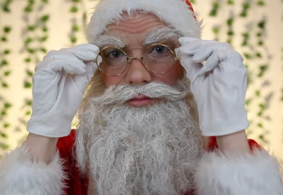 Ben Nye Snow White vejez, santa, tinte de cabello temporal 1oz / 30ml Foto 3 de 3