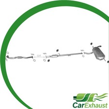 Tube d'échappement Kia SPORTAGE