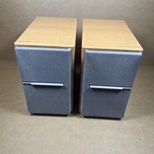Sony SS-CM100 Speakers System Pine Bookshelf Speakers testato buone condizioni