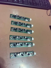 Raw Thrills 42" LED Board Terminator Big Buck New Part# 500-00020-06