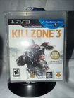 Killzone 3, 2011, PS3, Playstation 3 - New Sealed "NOT FOR RESALE"