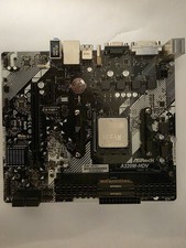 Ryzen 5 2600 6-Core / RX 580 2048SP 8GB / 16GB DDR4 2400MHz /A320M-HDV