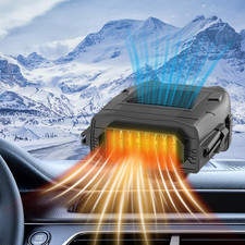 Riscaldatore Auto 12V,Riscaldamento per Auto,Sbrinatore Riscaldamento Auto,Stufe