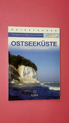 155497 Katrin Tams GAIA OSTSEEKÜSTE mit Rügen und Usedom