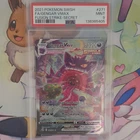 Pokémon Gengar VMAX 271/264 Fusion Strike Secret Rare Alternate Art Holo PSA 9