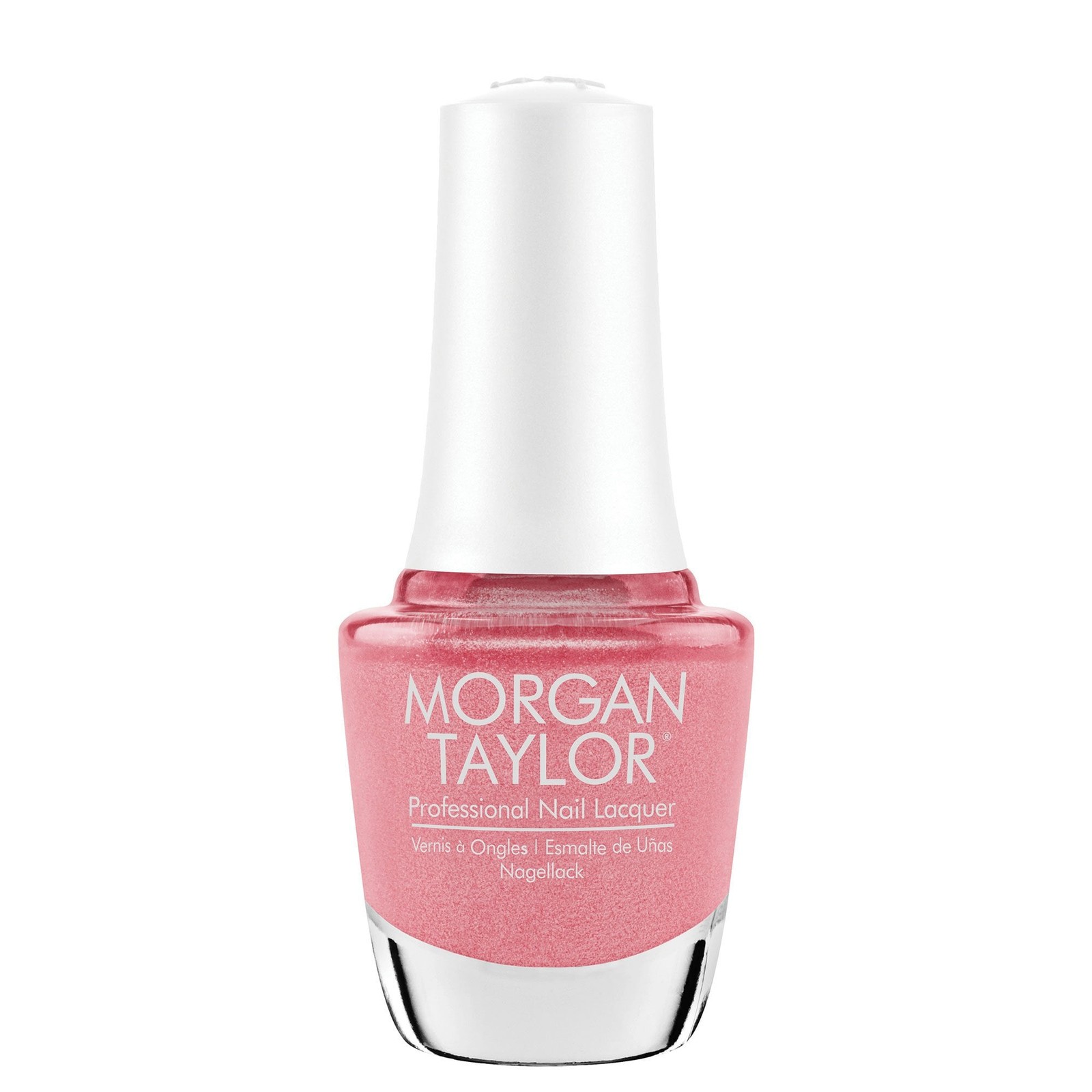 Morgan Taylor Prism Blooms Spring Nail Polish Collection - Citrus Halo 15ml