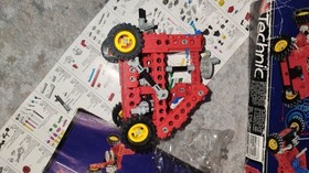 TECHNIC LEGO 8024