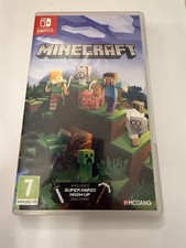 Minecraft Nintendo Switch Edition Game
