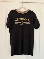 Glorious Gansta T-shirt Men?s Size (medium)