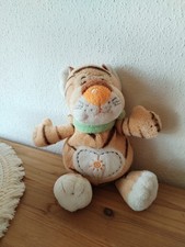 BB KLOSTERMANN TIGER STOFFTIER PL&Uuml;SCHTIER 30 CM KUSCHELTIER WILDKATZE Rassel