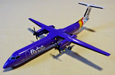 HERPA 557160 BOMBARDIER Q400 FLYBE G-JECY 1:200