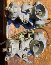 Austin Healey Su Carburetor
