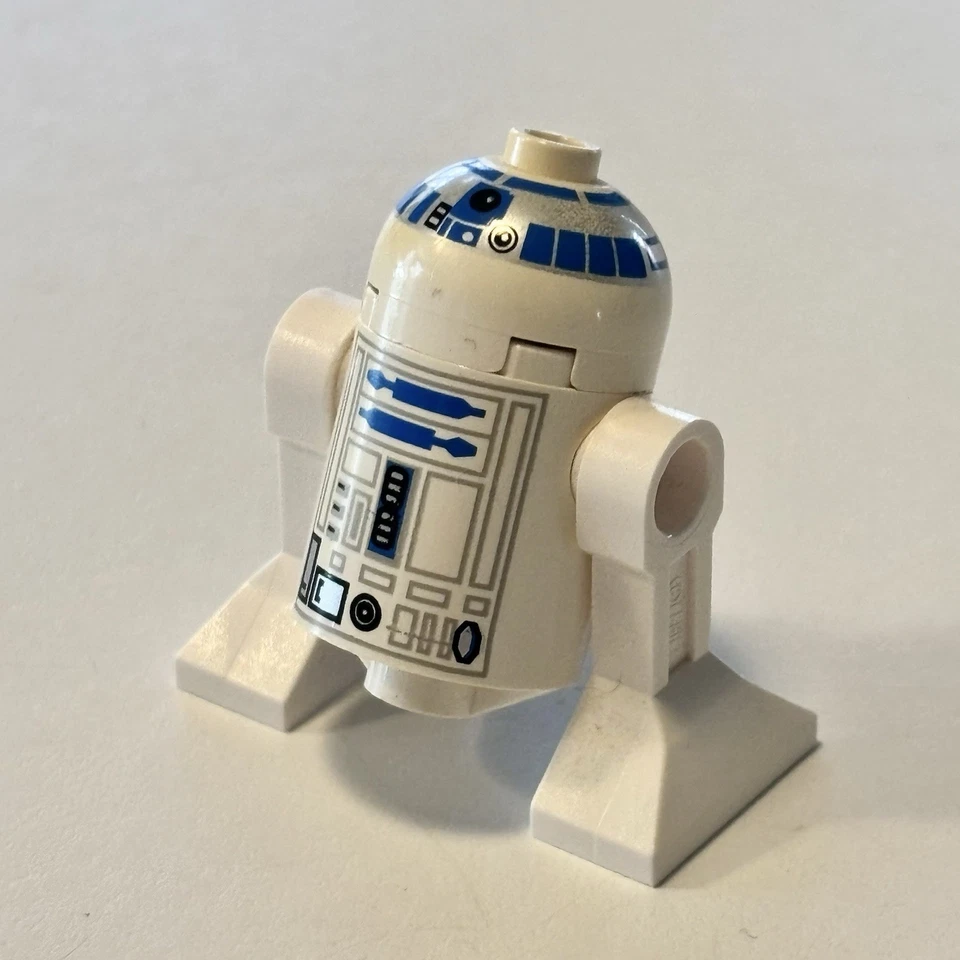 Lego Star Wars Dagobah X-Wing & R2-D2 | #4502 - Image 3 of 3