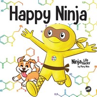 Happy Ninja Mary Nhin Taschenbuch Englisch 2023 Grow Grit Press Llc