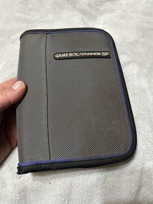 Gameboy Advance SP Case