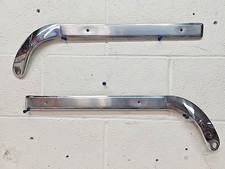 Used Oem Gm Lhrh Set Bucket Seat Trim 1964-65 Buick Cutlassf85skylark Bin79