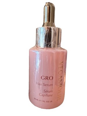 Vegamour GRO Hair Serum 30 mL 1 fl oz US AB2M1-9 Standard Size Serum