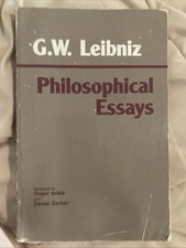 Hackett Classics Ser.: Leibniz: Philosophical...