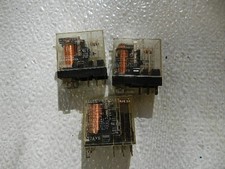 LOT OF 3  NEW Allen Bradley 700-HK36A1 GP Slim Line Relay