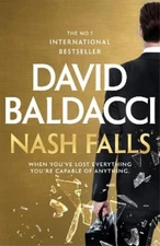 David Baldacci Nash Falls (Hardback) (UK IMPORT) (PRESALE 11/06/2025)