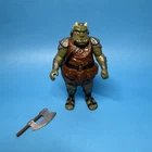 Star Wars Vintage 1983 GAMORREAN GUARD ROTJ Figure Complete No COO w/ Axe
